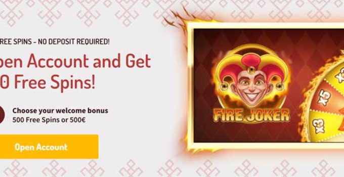 kajarla casino no deposit bonus