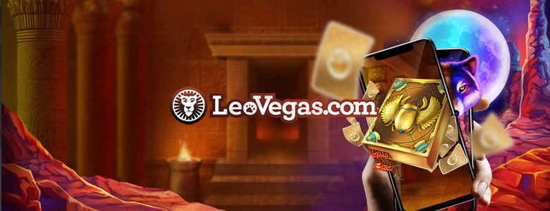 leo vegas casino no deposit