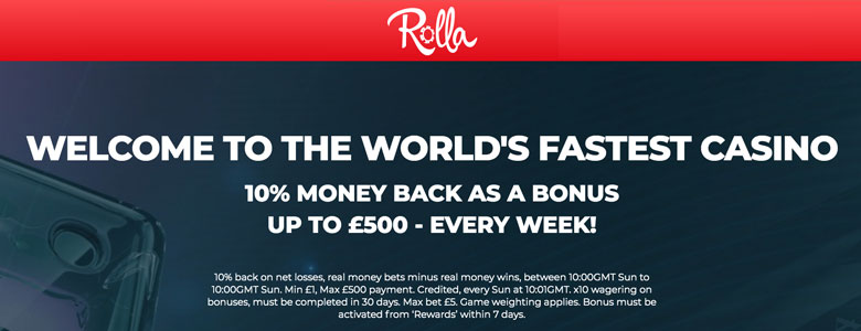 rolla casino