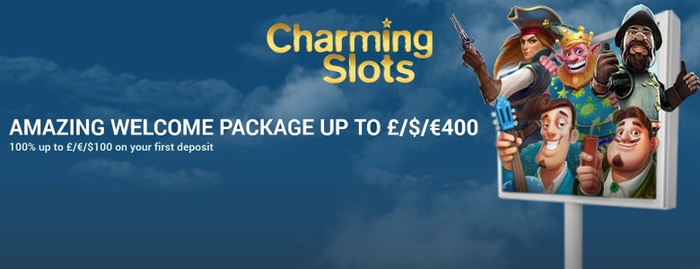 Charming Slots Casino