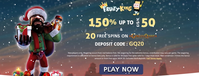 Fruity King Casino