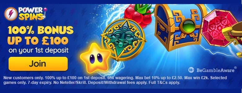 Power Spins Casino