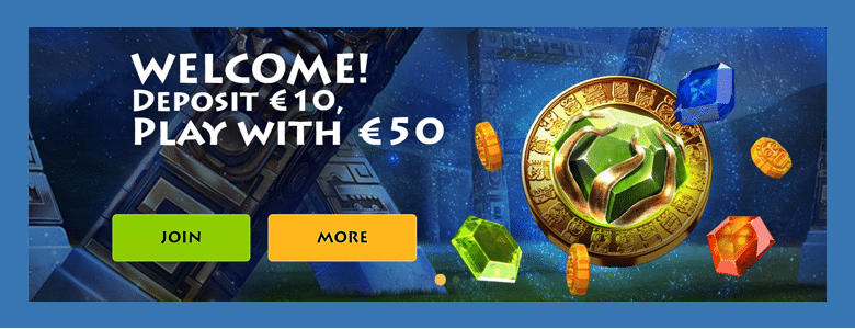 Volt Casino 50 Free Spins