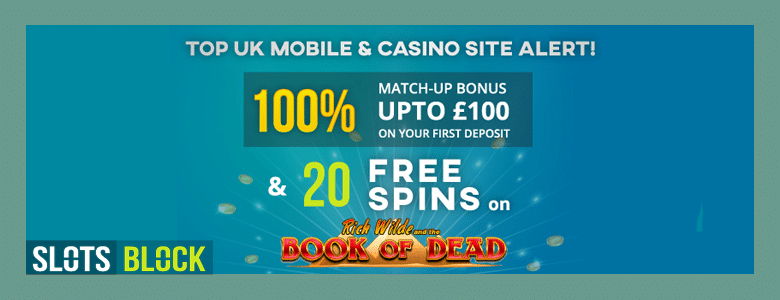 slots block casino