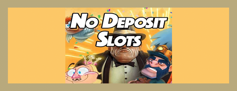 no deposit slots casino