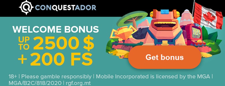 conquestador casino