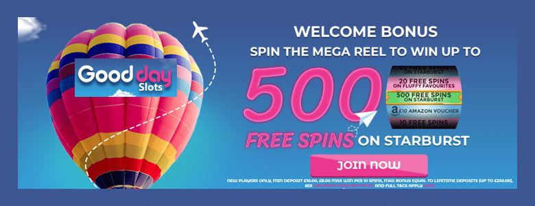 goodday slots casino